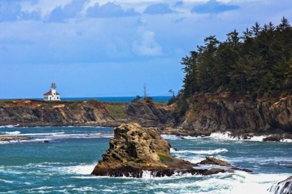 My PERFECT 10-Day Oregon Coast Road Trip Itinerary