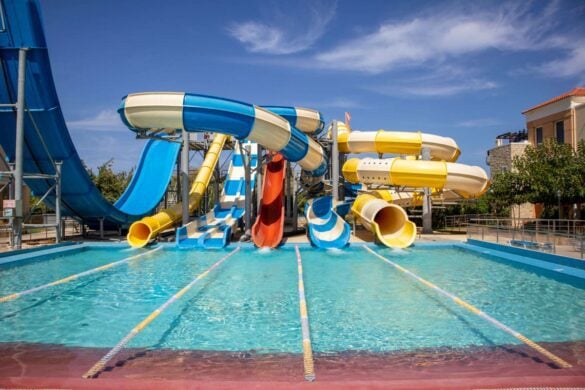 12 Epic Airbnbs with Waterslides (in the U.S.)