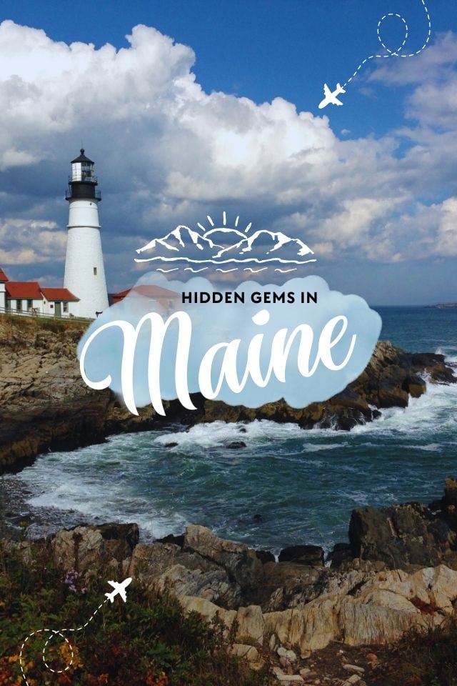 The best hidden gems in Maine right now