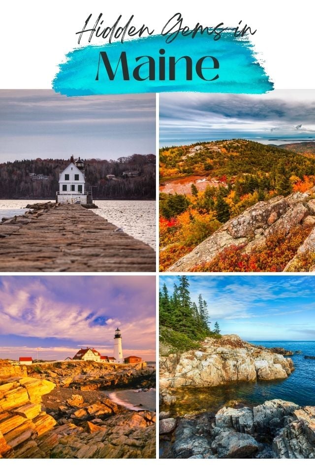 Dive into this guide to discover the best hidden gems in Maine for all travelers