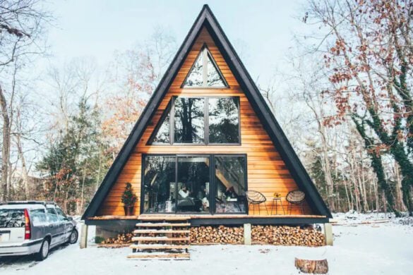 These 13 East Coast Airbnbs Are So Cool You’ll Never Want to Leave