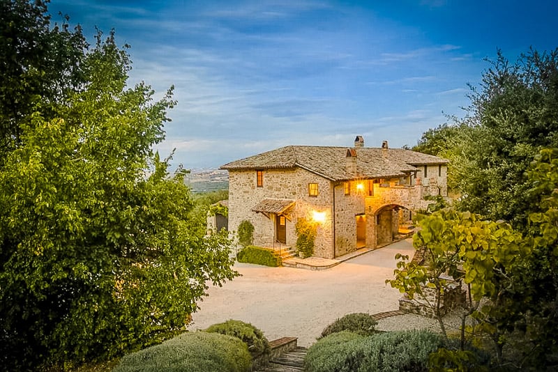 This Italian estate is one of the most unique Airbnbs in the world
