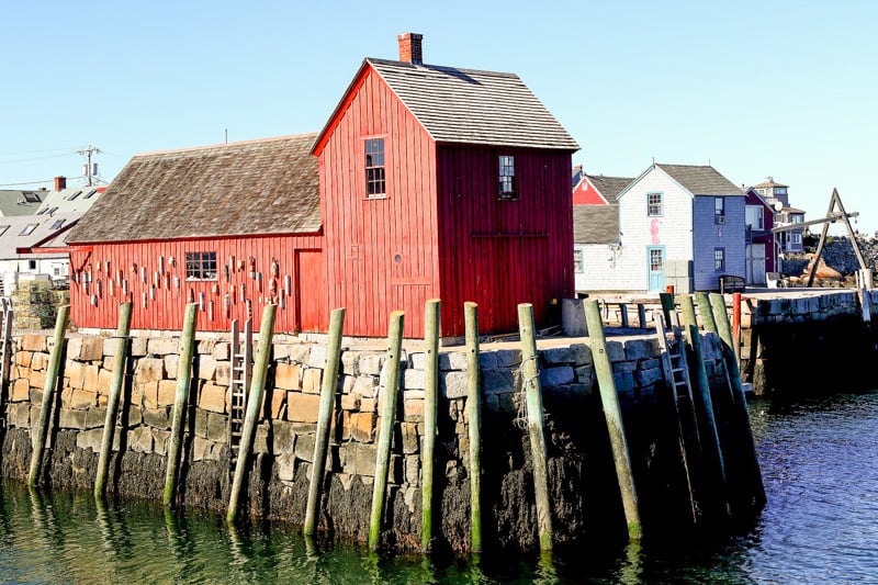Motif No. 1, a famous Massachusetts landmark