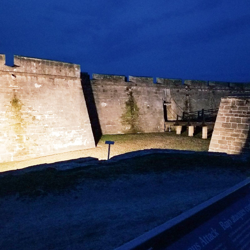 Experiencing A Ghostly Encounter is one of the best things to do in St. Augustine, FL.