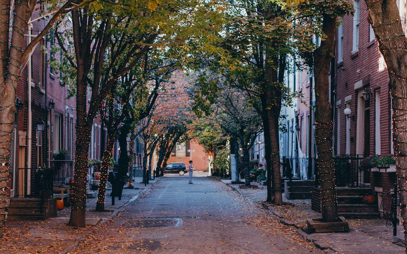 Addison Street is charming and vibrant Philadelphia neighborhood known for its tree-lined streets, historic homes, and welcoming community atmosphere.