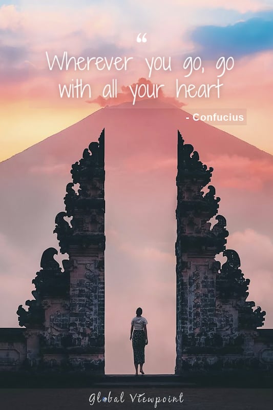 One of the best adventure life quotes by far.