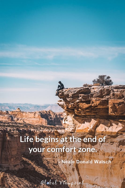 Adventuring quotes for travelers and dreamers alike.