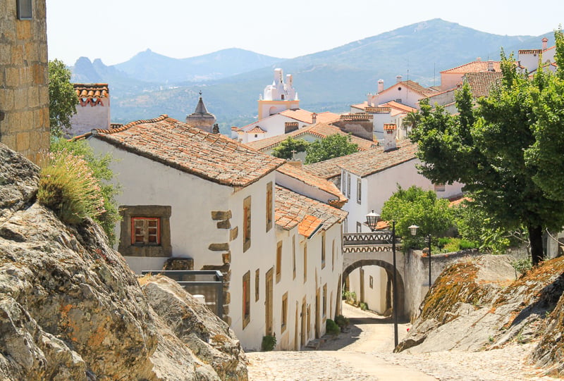 The Alentejo region of Portugal