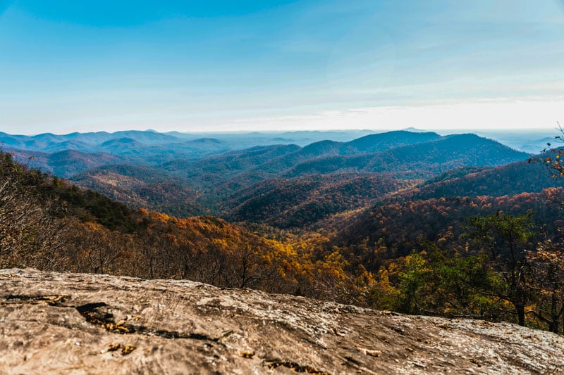 Hiking the Appalachian Trail tests physical and mental endurance through a 2,200-mile journey across 14 states.