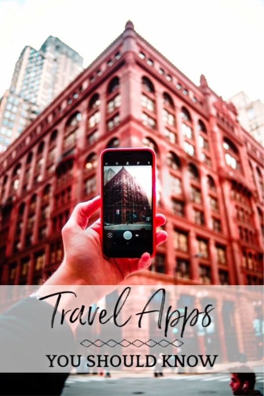 unique mobile applications for travelers