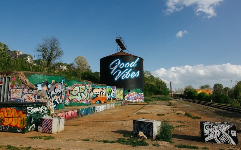 Asheville is a vibrant city nestled in the Blue Ridge Mountains of North Carolina.
