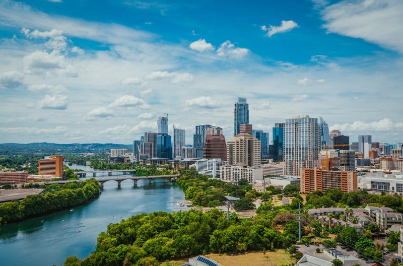 City of Austin, United States
