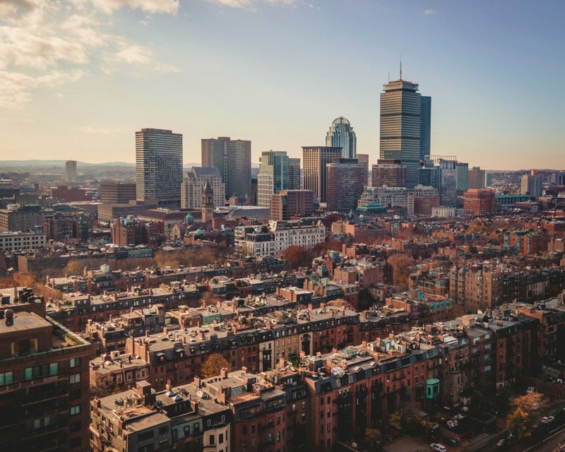 Residing in Back Bay entails being in the center of sophisticated Boston, infused with a dash of greenery and an abundance of flair.