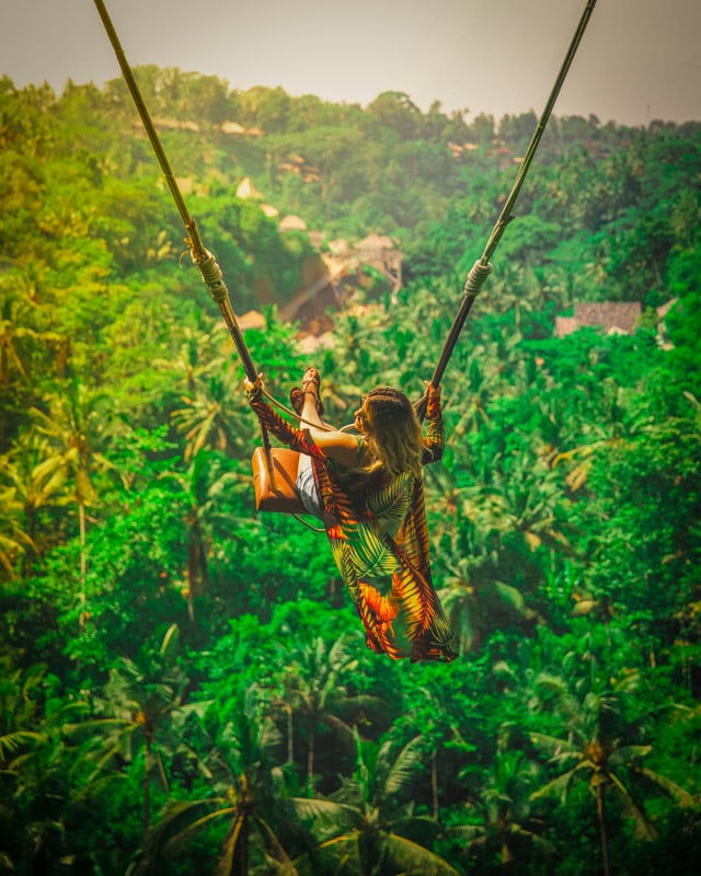 Bali is one of the best remote working locations