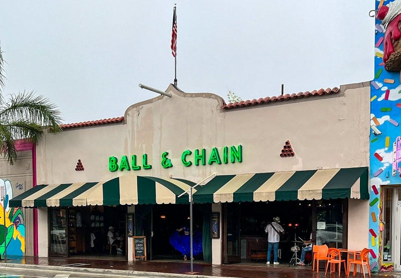 Discover Ball & Chain, a historic Little Havana music venue since the 1930s, showcases vibrant music and dance culture.