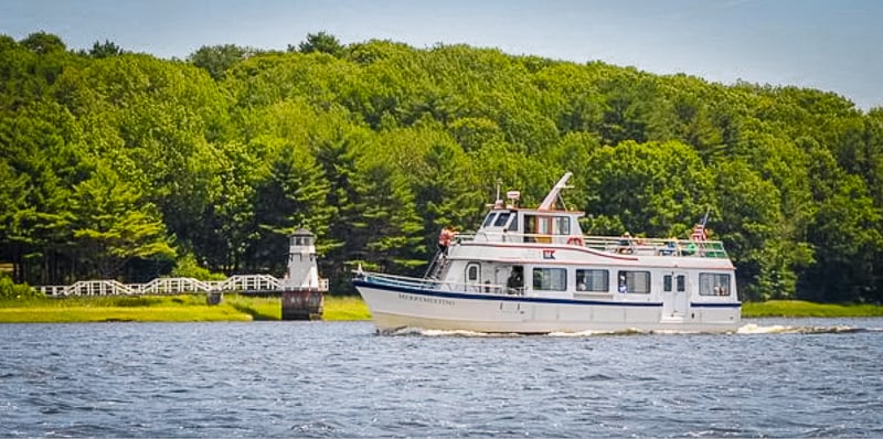 Bath is a beautiful small town in Maine with a historically significant past.