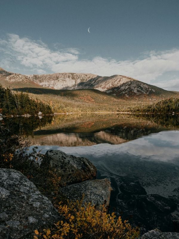 Baxter State Park, sprawling over 200,000 acres, is a hidden gem in Maine that beckons nature lovers.