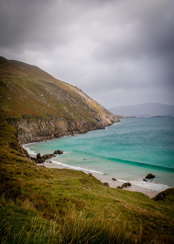 Achill Island in Europe