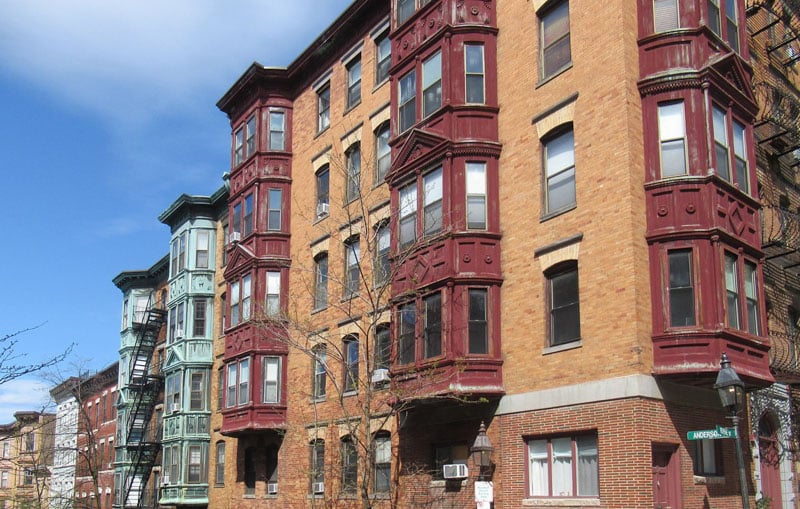 There's something very old-worldly about Beacon Hill that you won't find anywhere else in the city.