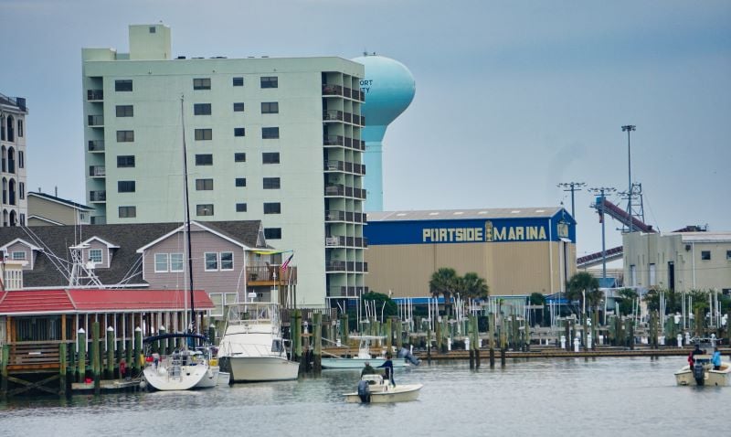 Discover the timeless elegance of Beaufort. Where history meets charm, and every street tells a story