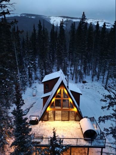 Beautiful Airbnb for rent in Canada