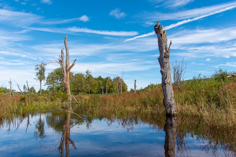 The Berkshires is a top getaway in New England, particularly during the autumn months.