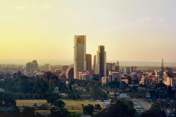 10 Airlines with the Best Service & Deals for Flights to Kenya