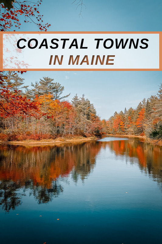 Coastal Maine bucket list
