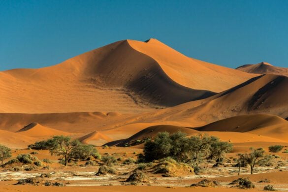 13 Picturesque Countries in Africa to Add to Your Wish List