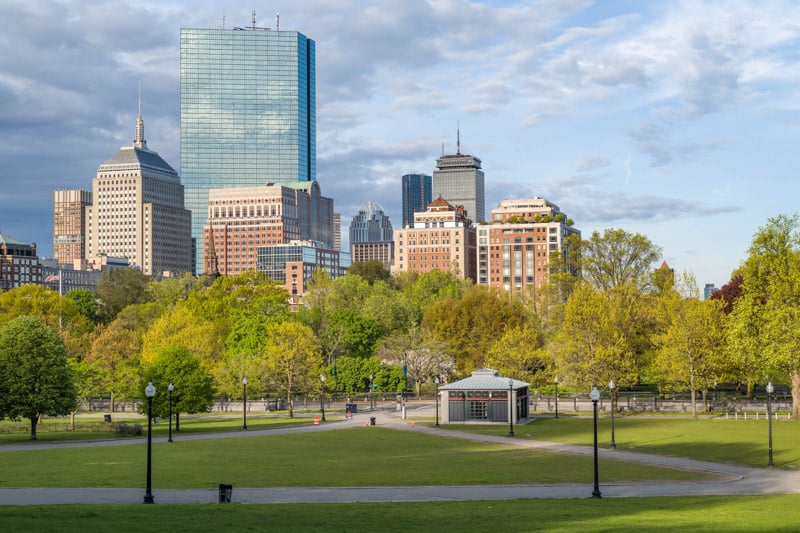 Whether you're interested in the city's past, its vibrant food and art cultures, or its college-like atmosphere, this place has plenty to offer everyone.