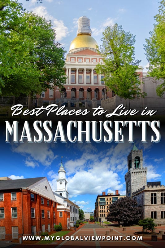 The top places to live in Massachusetts for all