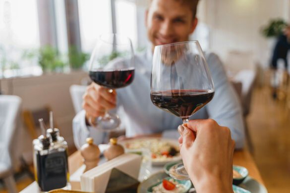 Planning a Date Night in London? 21 Restaurants Couples Actually Love