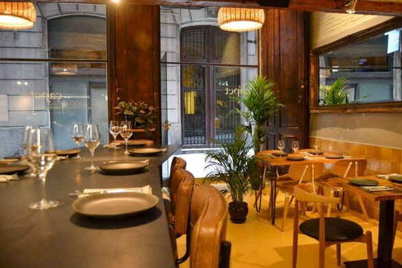 The 12 Best Restaurants in Barcelona’s Gothic District in 2026