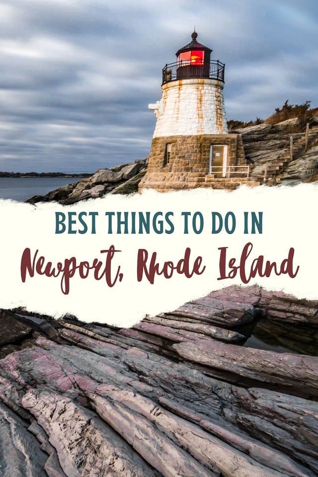 The top places to visit in Newport, Rhode Island right now