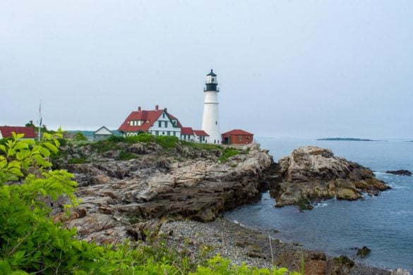 9 AMAZING Weekend Getaways in New England in 2026