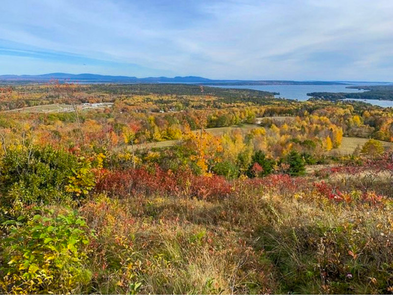 One of the coolest nature getaways and beach towns in Maine.