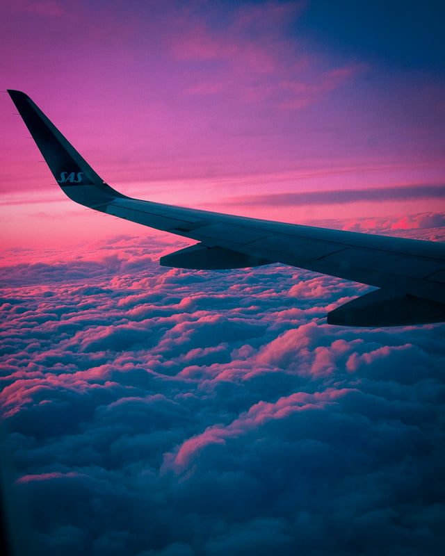 Looking for flights on Tuesdays, Wednesdays, and Saturdays is a booking flight hack that saves money.