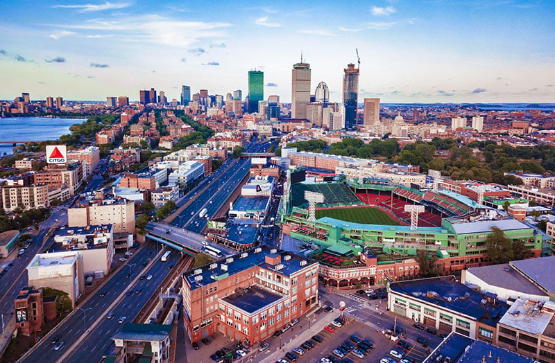 Boston historic charm, vibrant culture, and scenic beauty in one city




