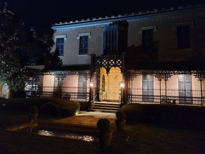 Embark on a ghost tour—an unforgettable way to bond with friends and explore the city's history and hauntings.