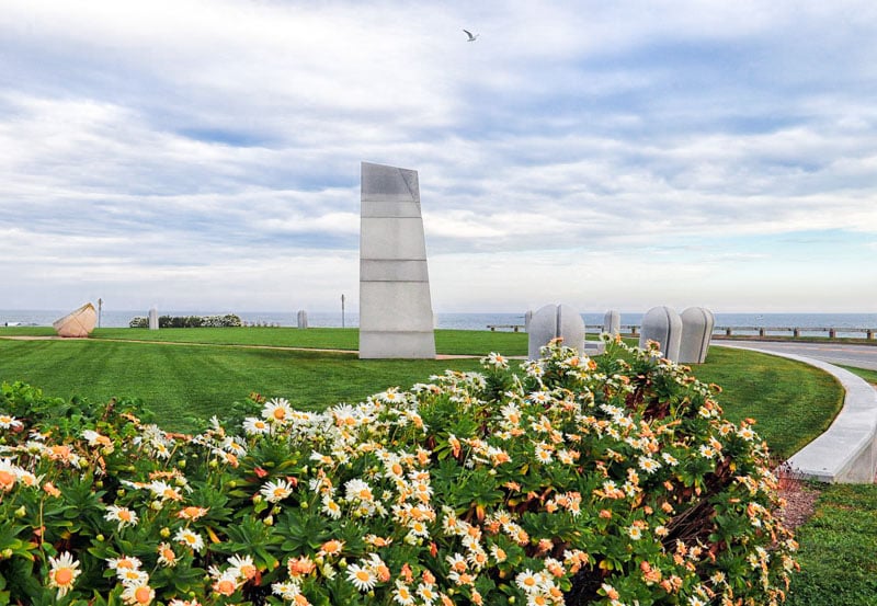 Brenton Point State Park is a cool Newport spot for relaxation, scenic trails, and outdoor activities.