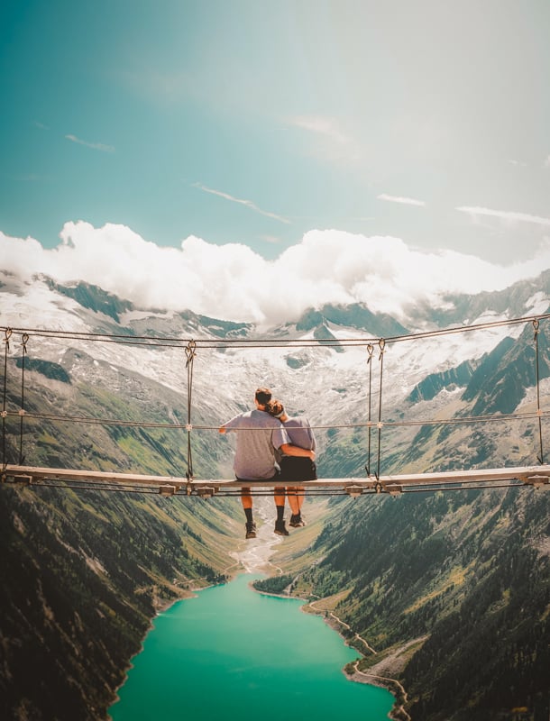 This bucket list will give you so many ideas for fun adventures.