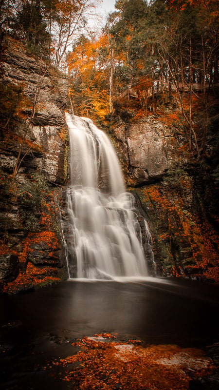 Bushkill Falls 