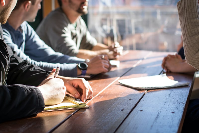 Business leadership summits and workshops