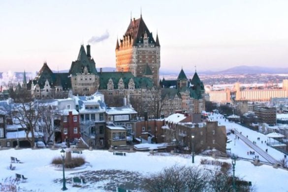 Canada in the Cold: 7 Tips to Survive in Quebec and Montreal