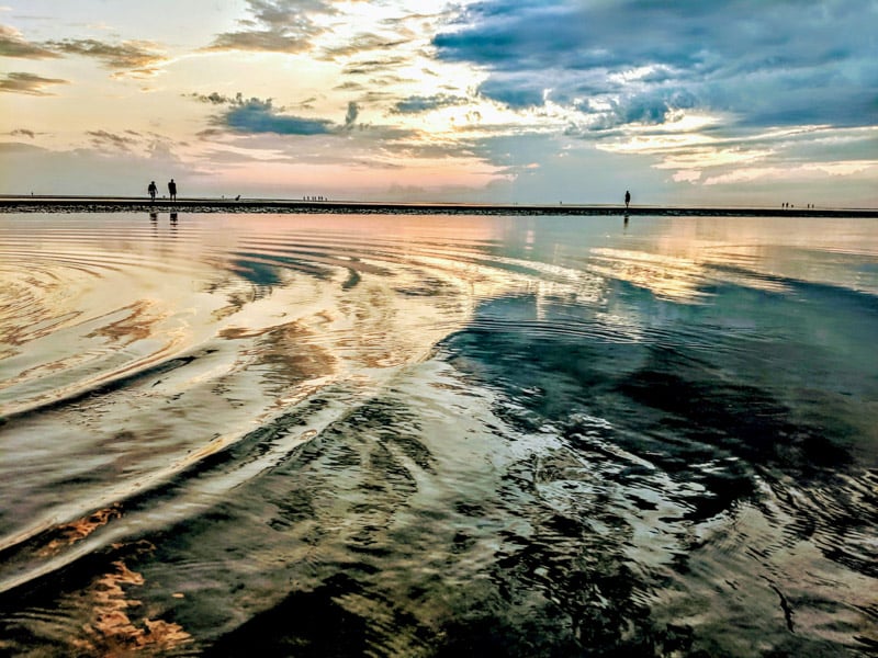 Cape Cod summers: Sunlit waters offer a refreshing escape
