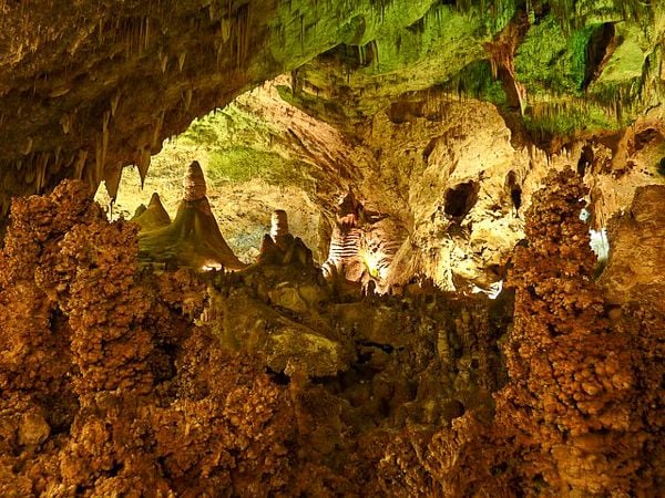 Carlsbad Caverns