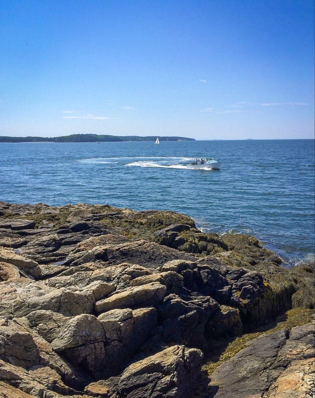 A road trip along the Maine coastline would be incomplete without a visit to Castine.