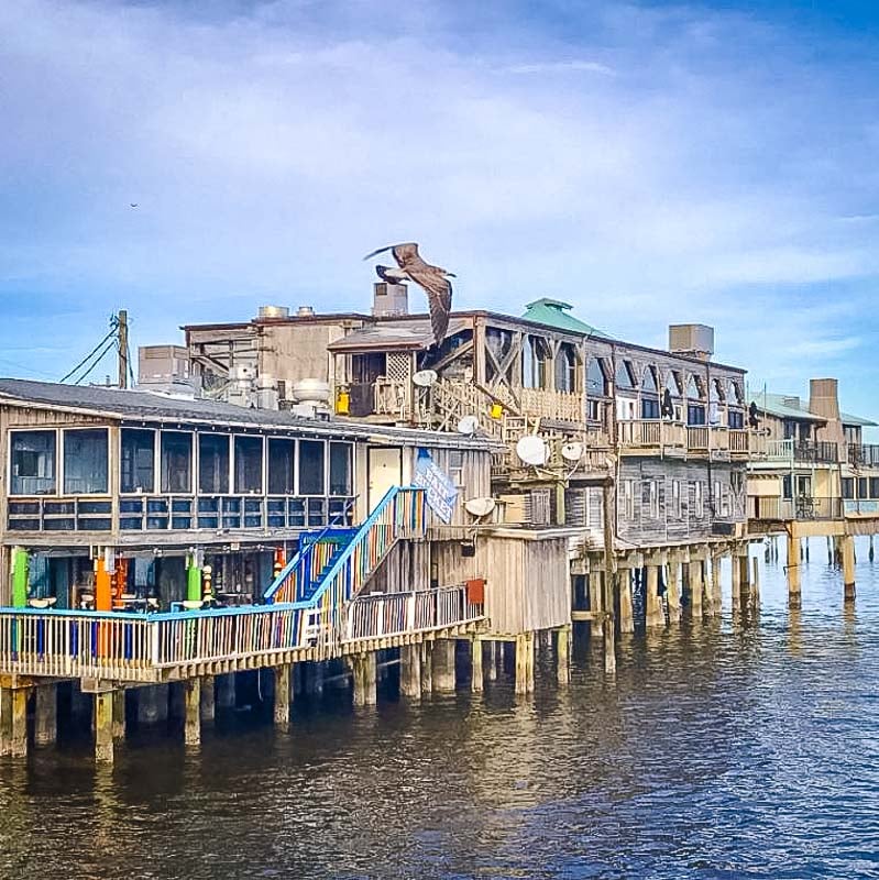 Cedar Key is a historic town that's one of Florida' best hidden gems.