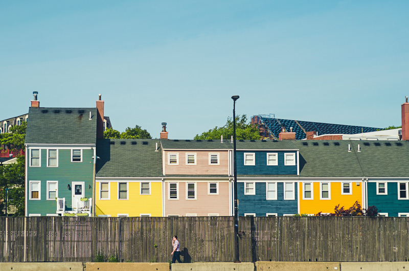 Charlestown is one of the finest districts in Boston to reside in because of its ineffable beauty.