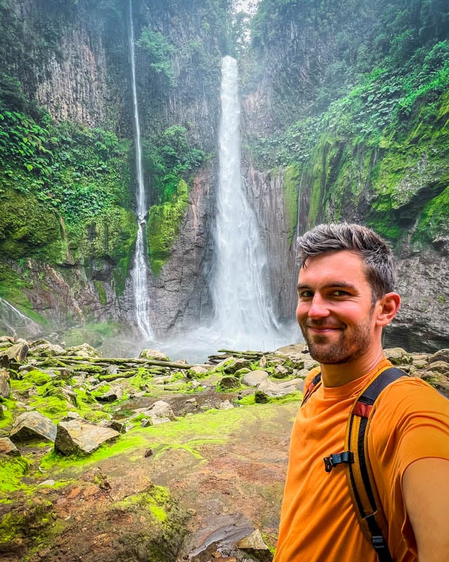 Always living my best life by chasing waterfalls 